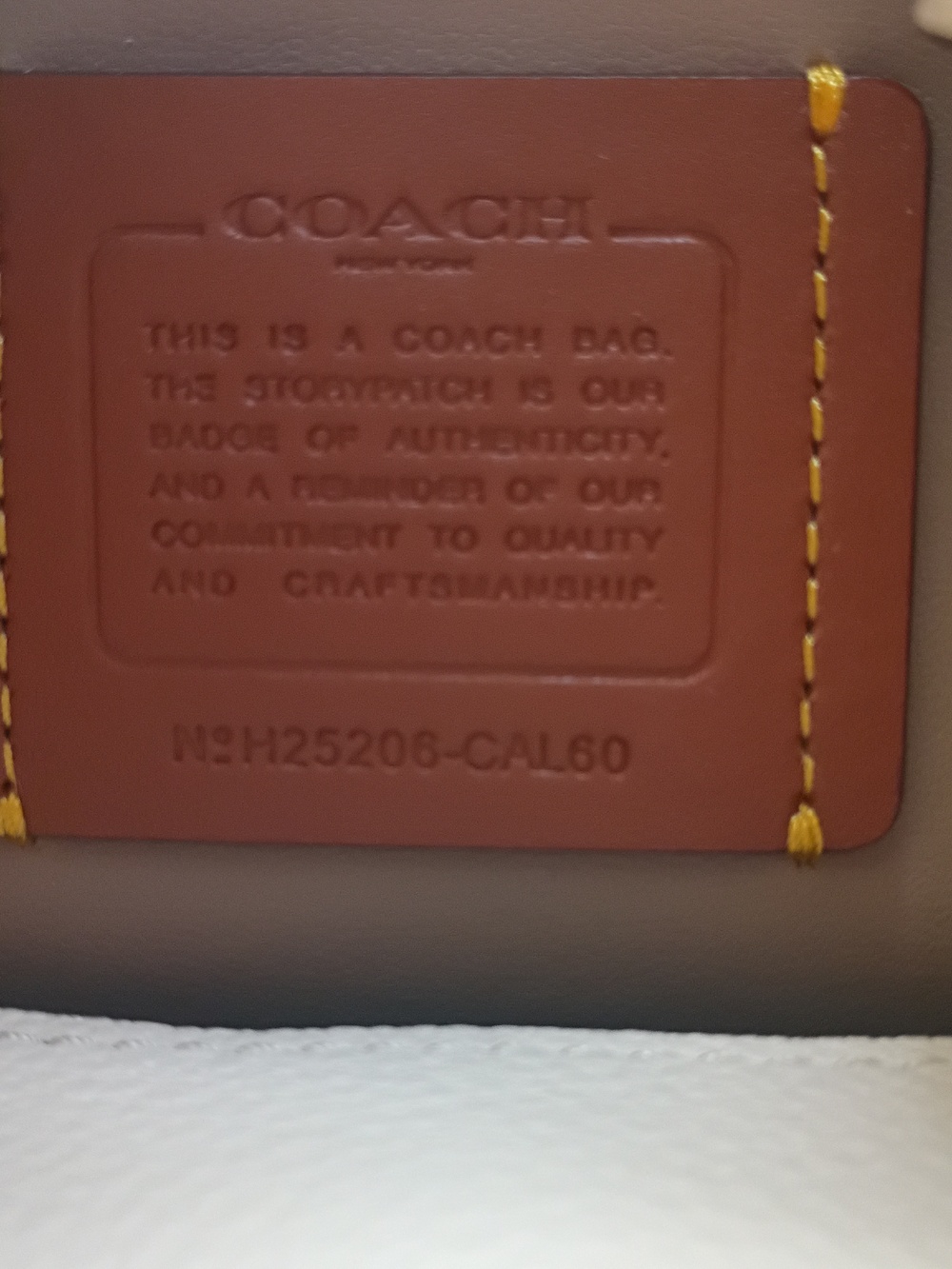 Coach Hadley Convertible Crossbody Bag - Picture 11 of 13